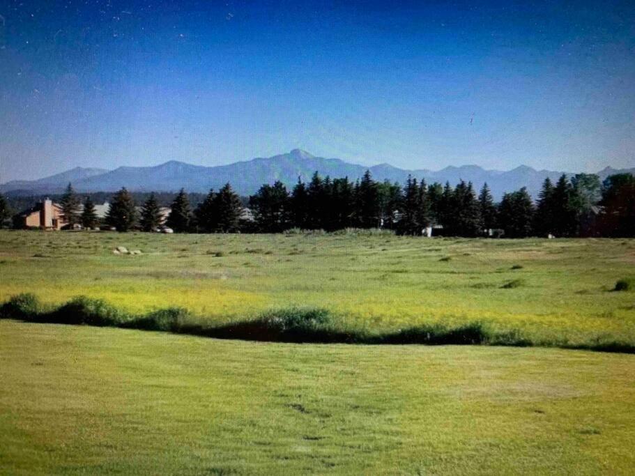 Willa Talisman Amazing Views Walk To Uptown Sleeps 4 Pagosa Springs Zewnętrze zdjęcie